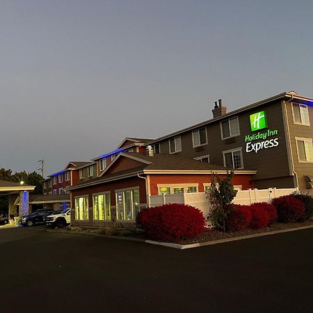 Holiday Inn Express Walla Walla By Ihg Exteriér fotografie