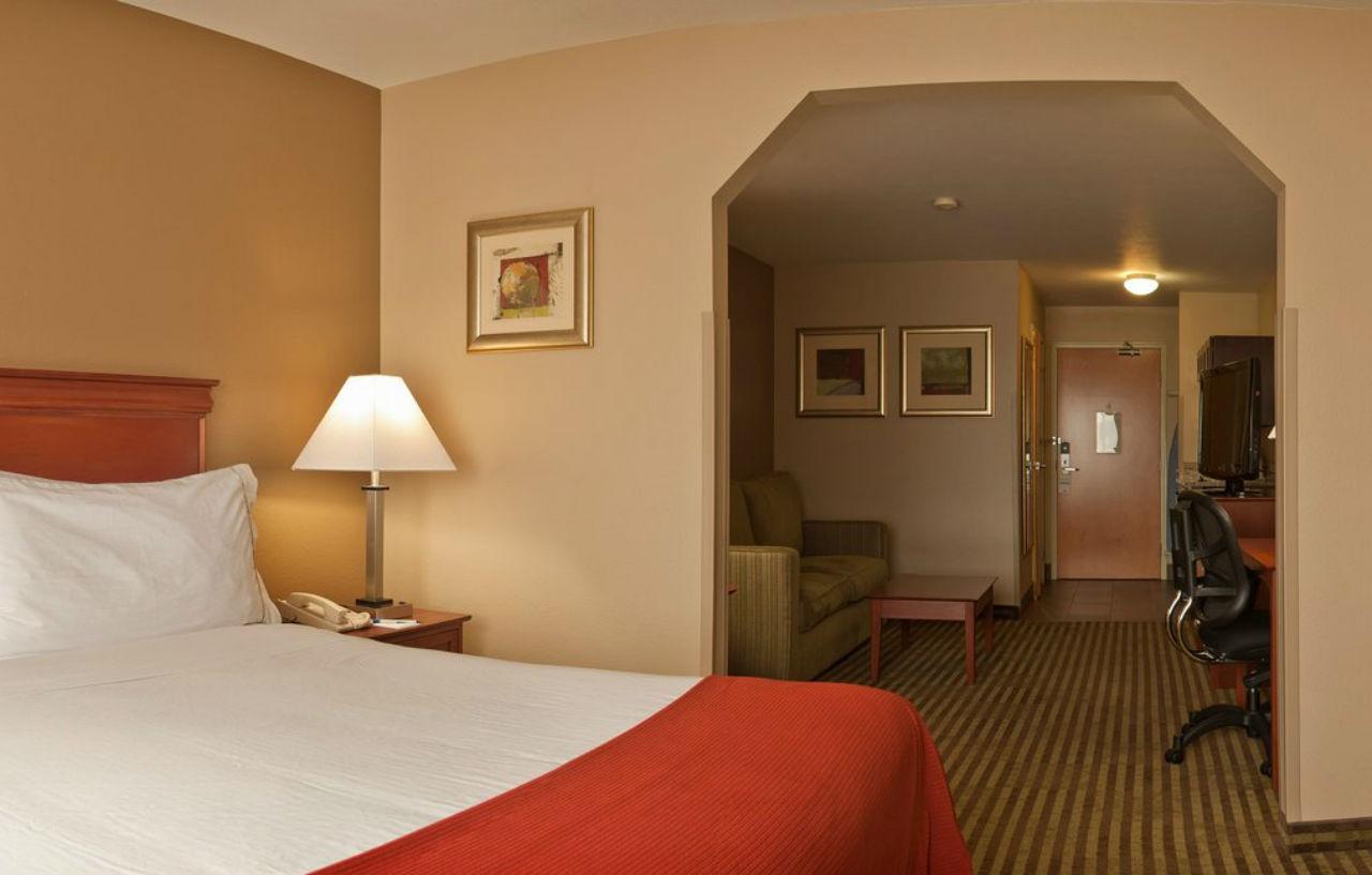 Holiday Inn Express Walla Walla By Ihg Exteriér fotografie