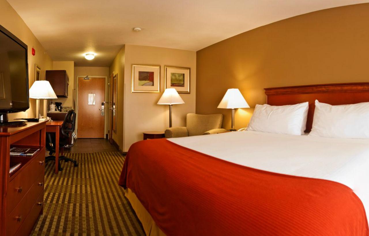 Holiday Inn Express Walla Walla By Ihg Exteriér fotografie