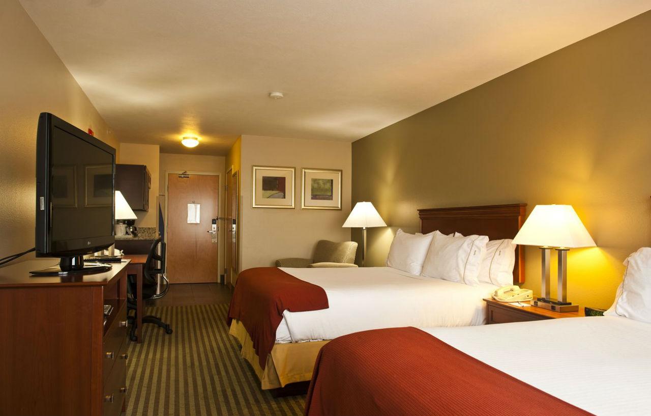 Holiday Inn Express Walla Walla By Ihg Exteriér fotografie