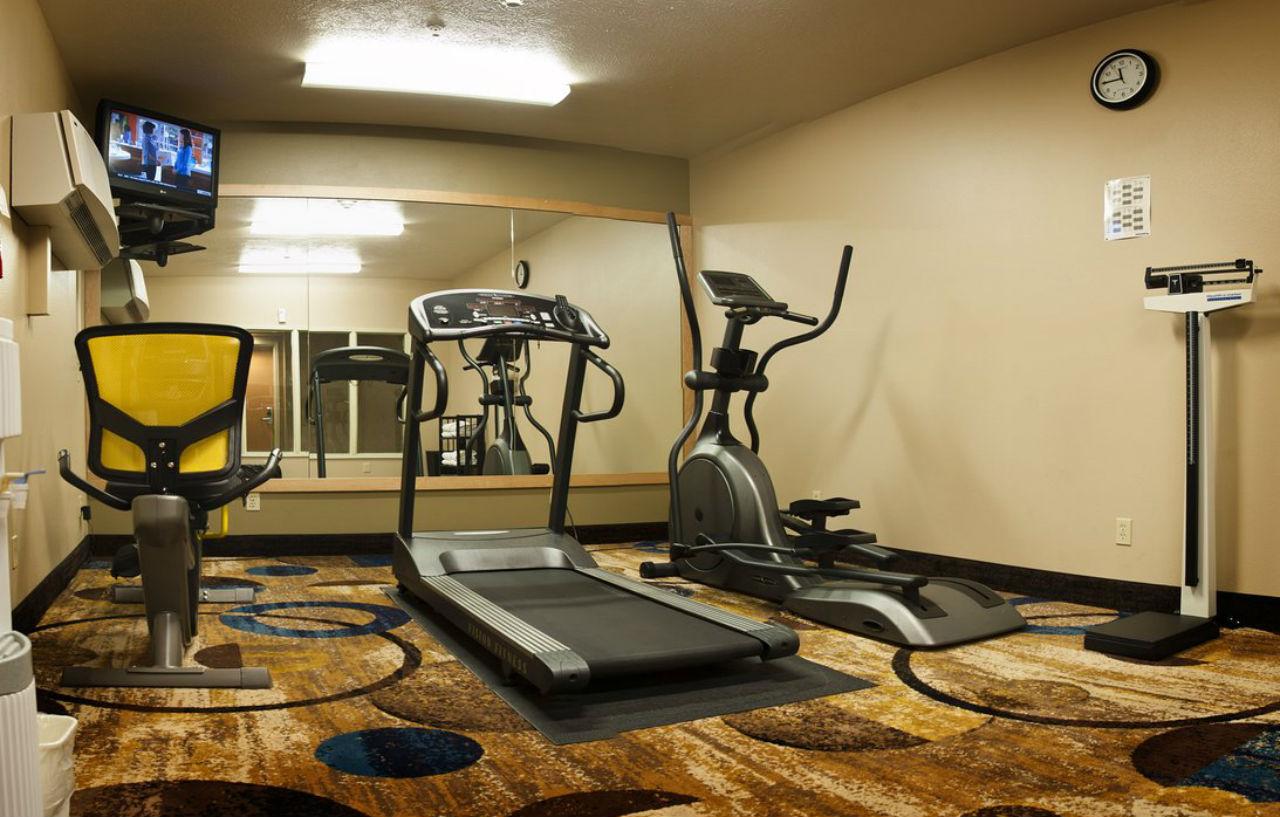 Holiday Inn Express Walla Walla By Ihg Exteriér fotografie