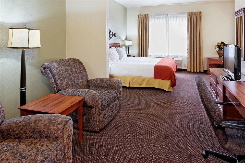 Holiday Inn Express Walla Walla By Ihg Pokoj fotografie
