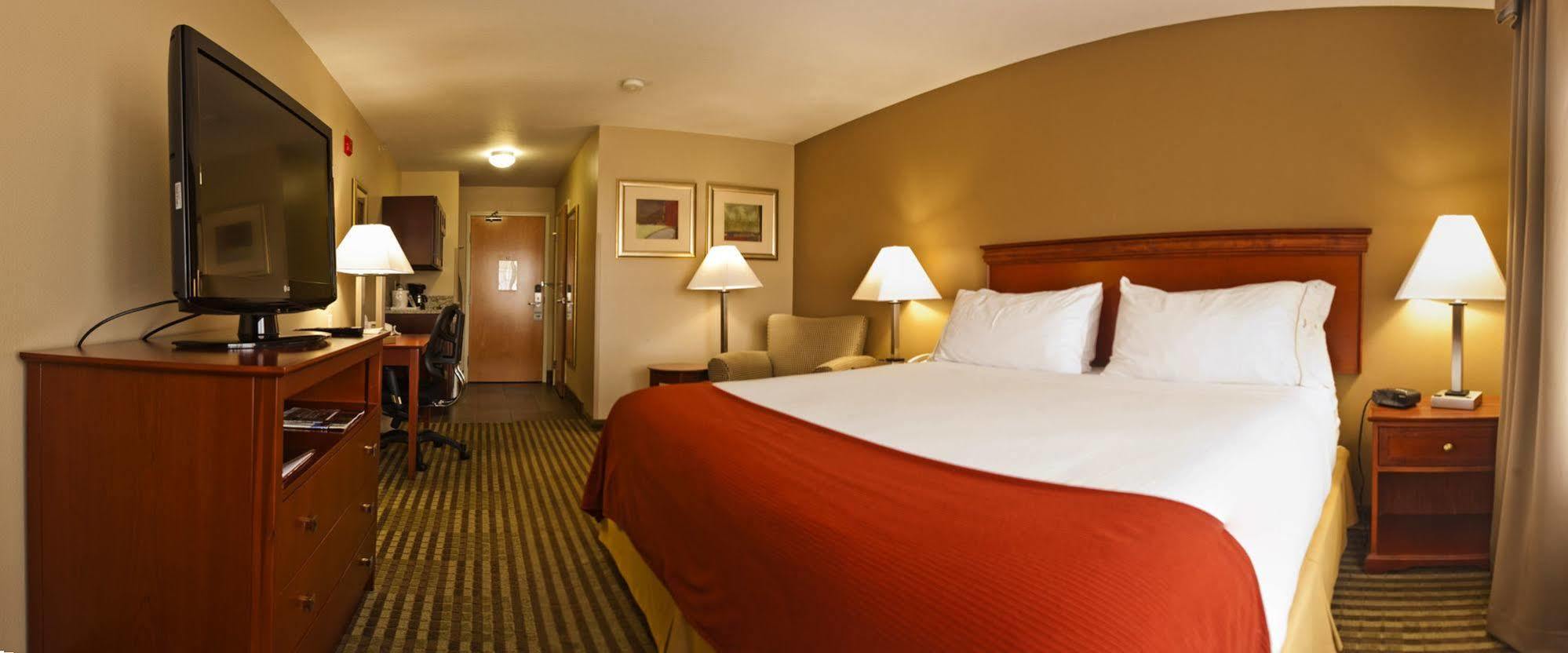 Holiday Inn Express Walla Walla By Ihg Exteriér fotografie