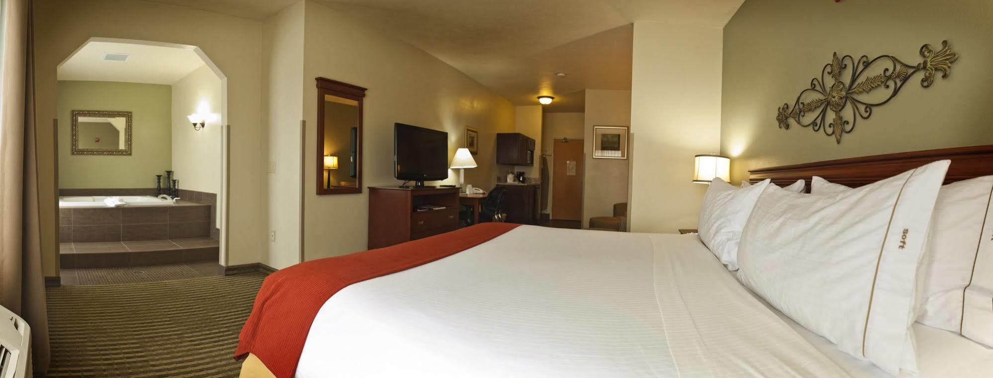 Holiday Inn Express Walla Walla By Ihg Exteriér fotografie