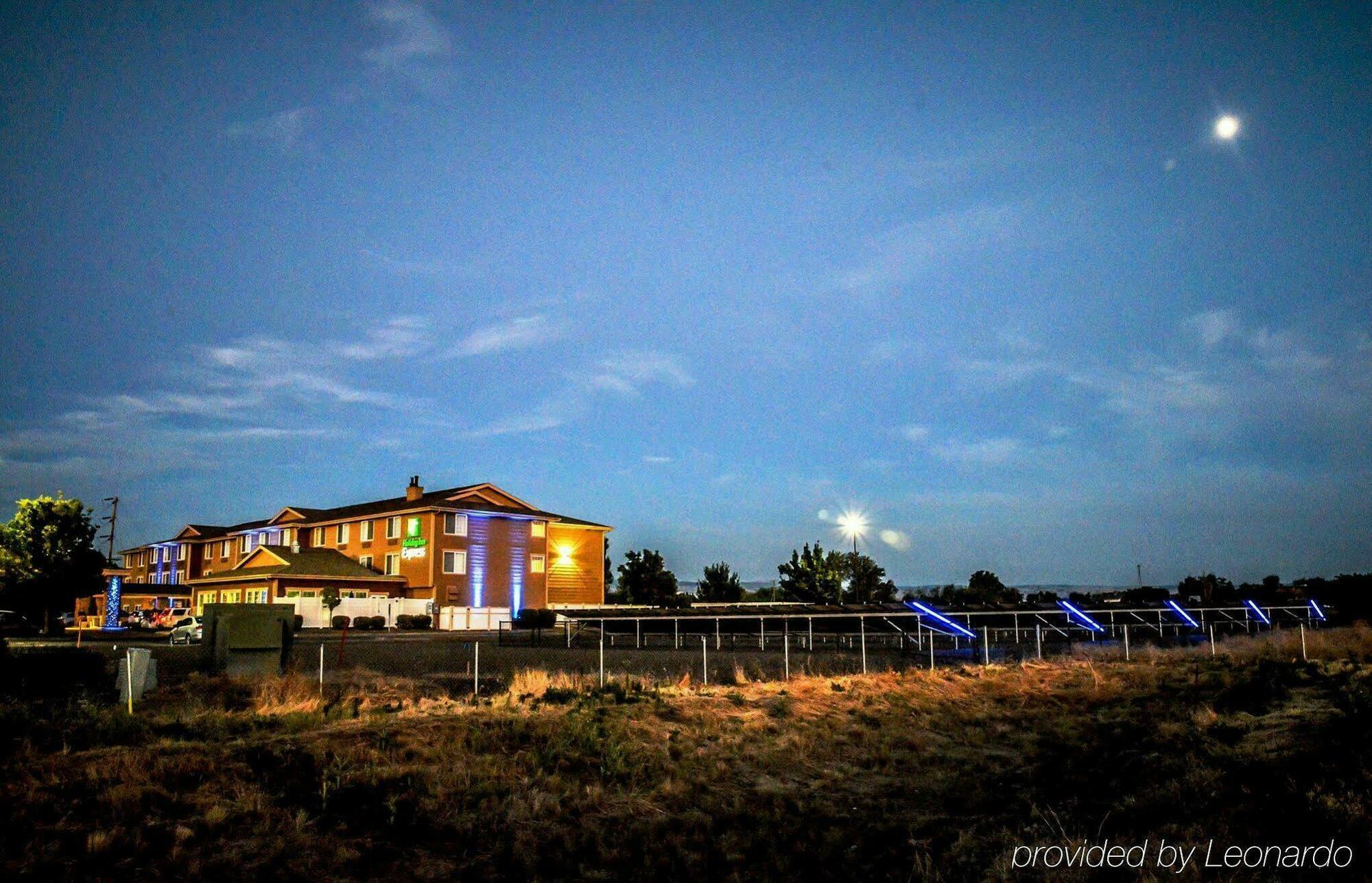 Holiday Inn Express Walla Walla By Ihg Exteriér fotografie