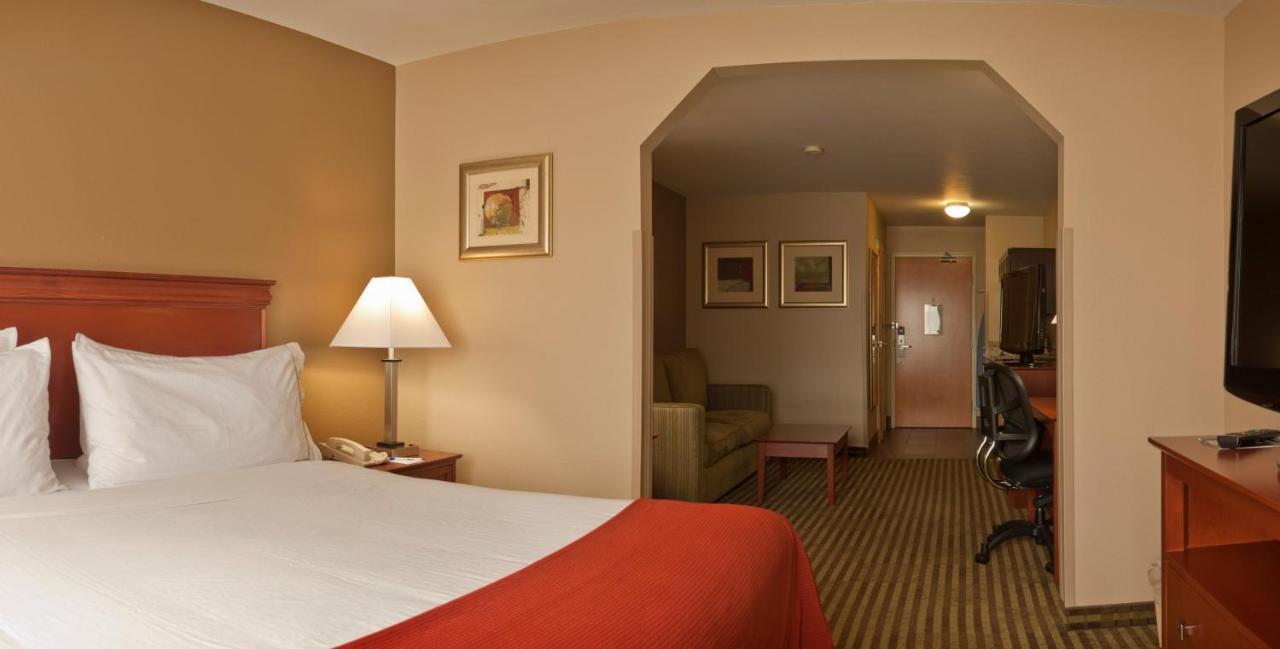 Holiday Inn Express Walla Walla By Ihg Exteriér fotografie