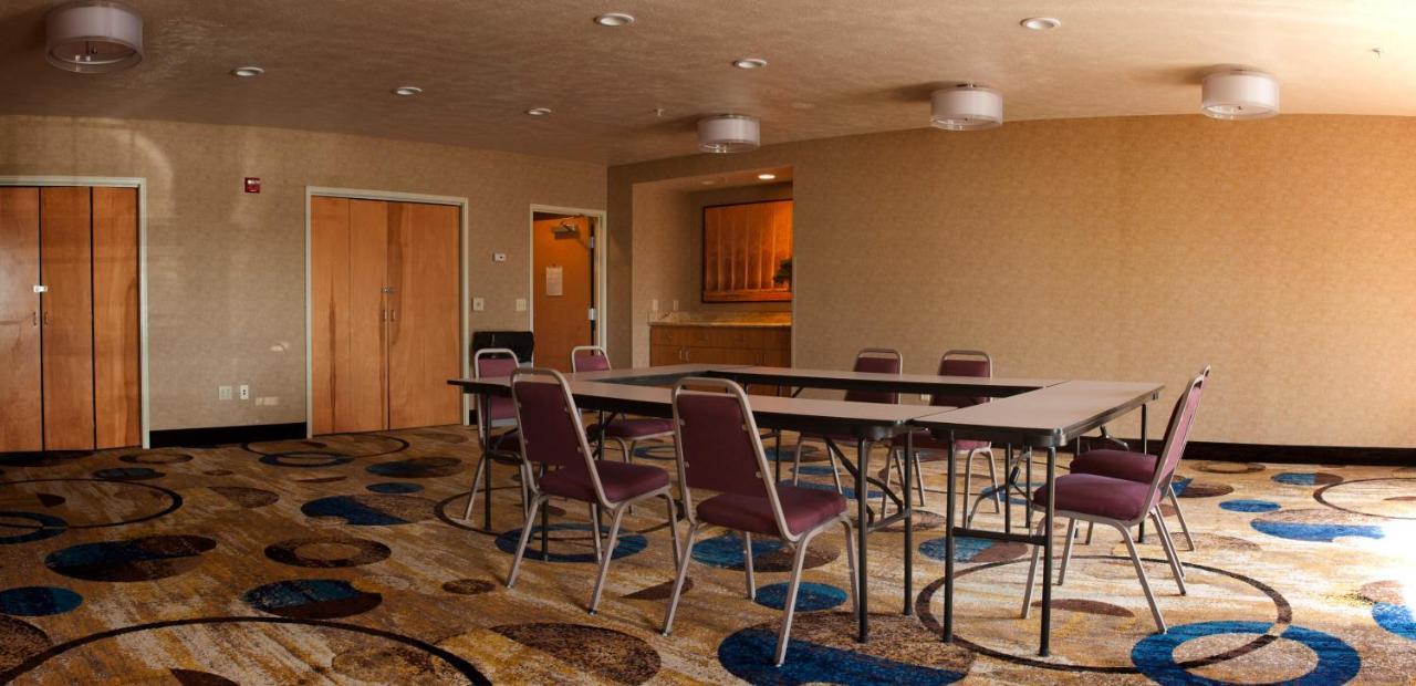 Holiday Inn Express Walla Walla By Ihg Exteriér fotografie