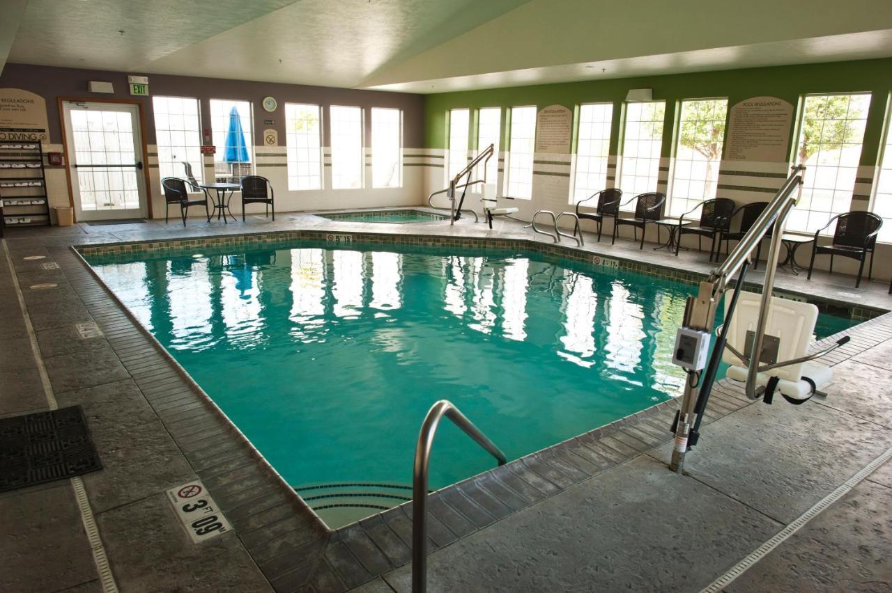 Holiday Inn Express Walla Walla By Ihg Exteriér fotografie